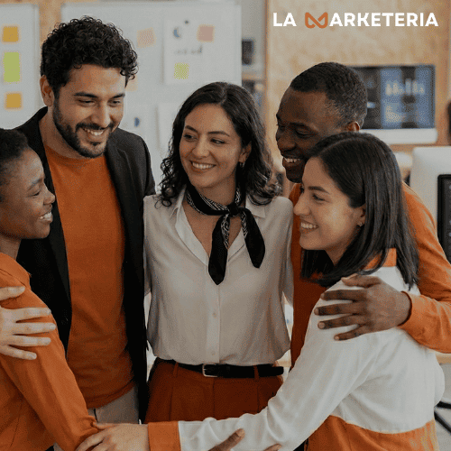 Únete a la comunidad de La Marketería Únete a la comunidad de La Marketería